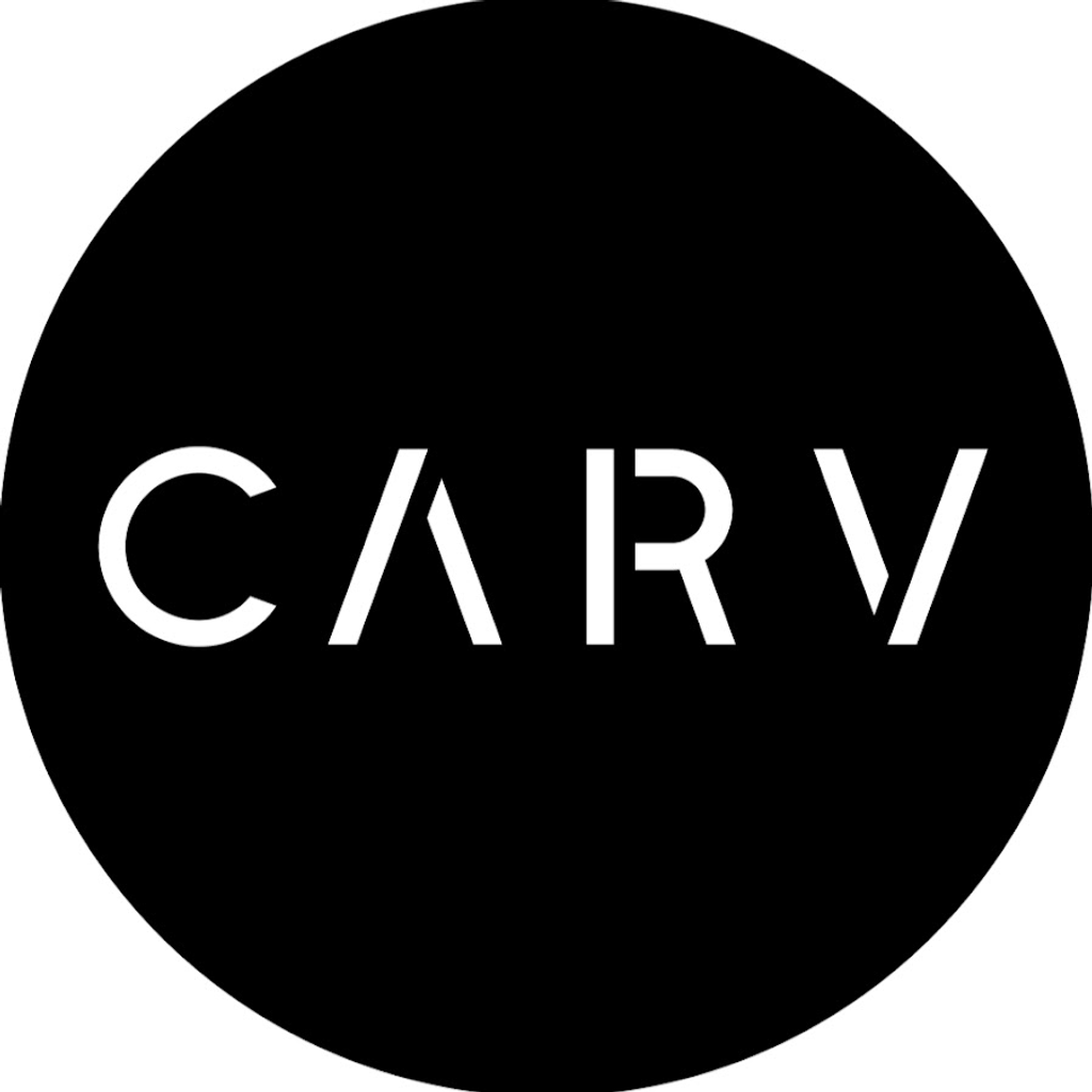 הלוגו של Carv
