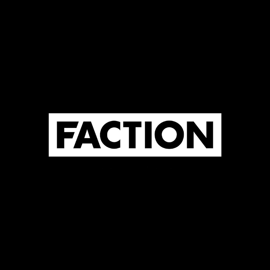 הלוגו של Faction Skis
